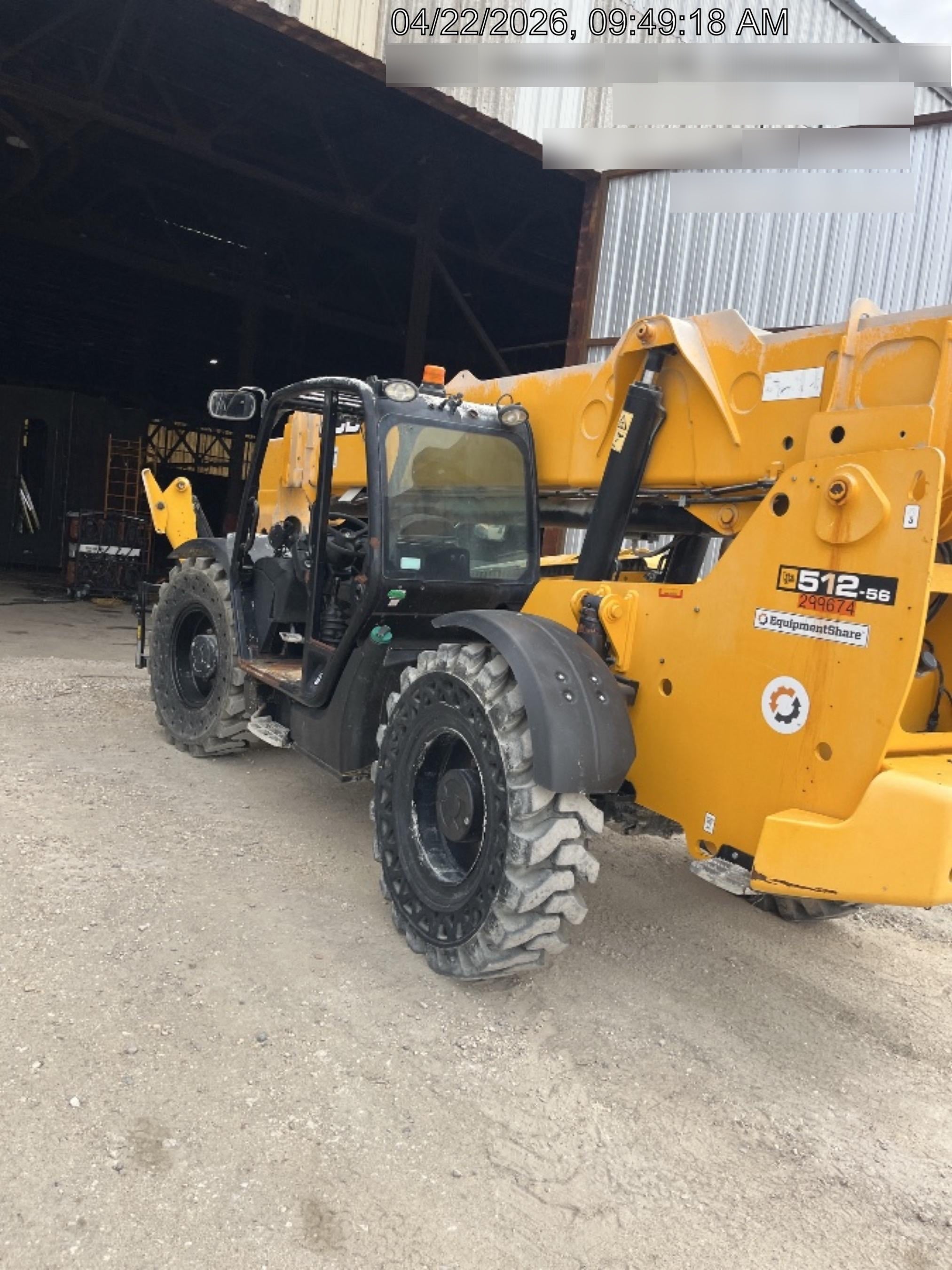 2023 JCB 512-56
