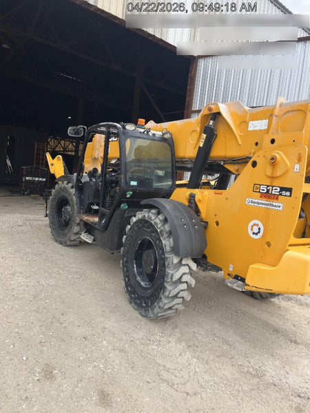 2023 JCB 512-56