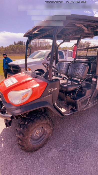 2020 KUBOTA RTV-X1140W-H (Canopy)
