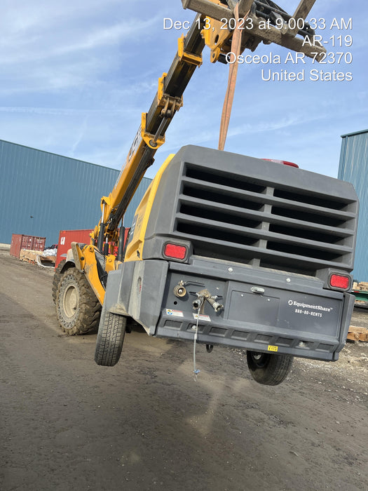 2022 ATLAS COPCO XAS440