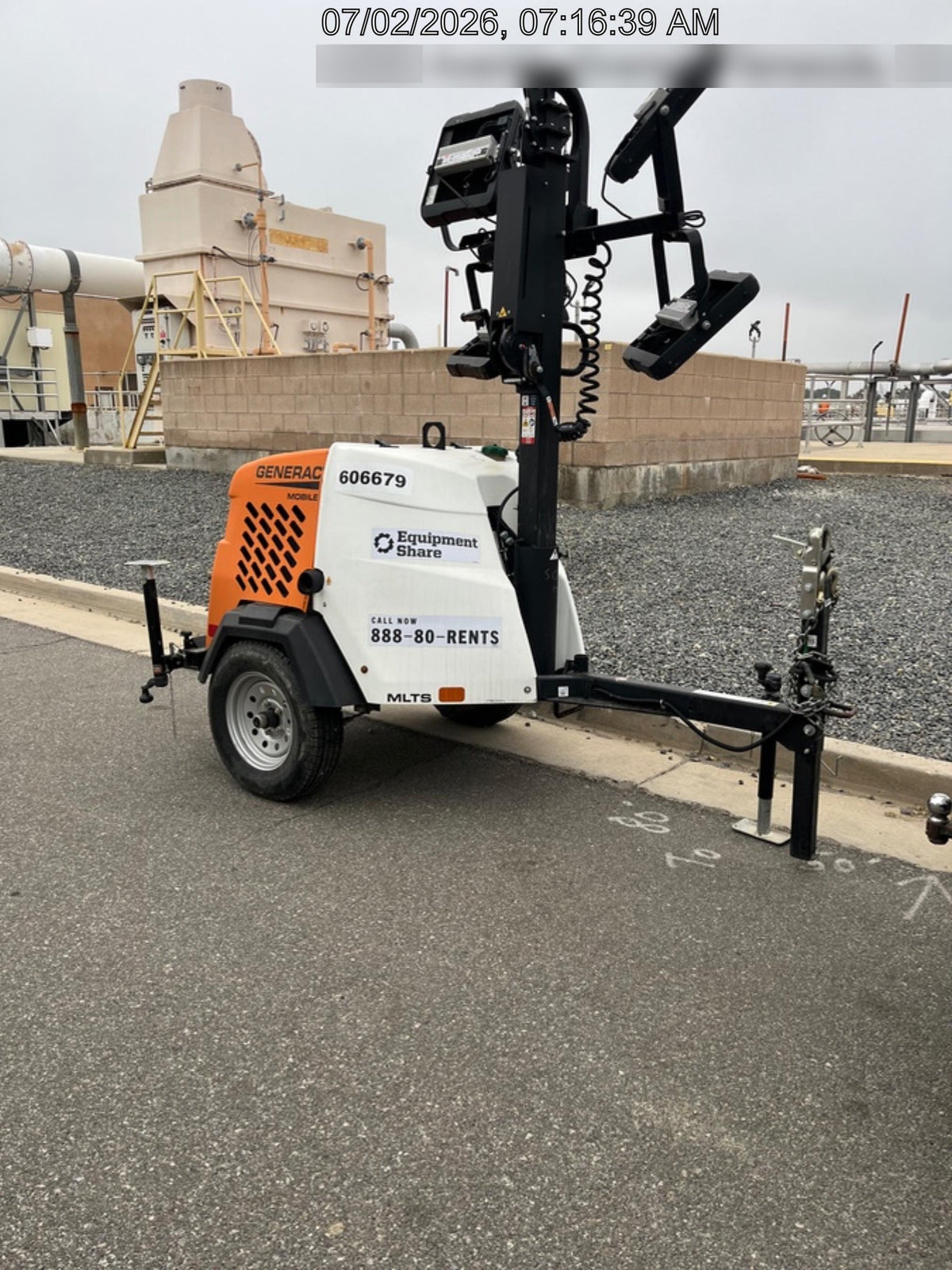 2025 GENERAC MLTS-4