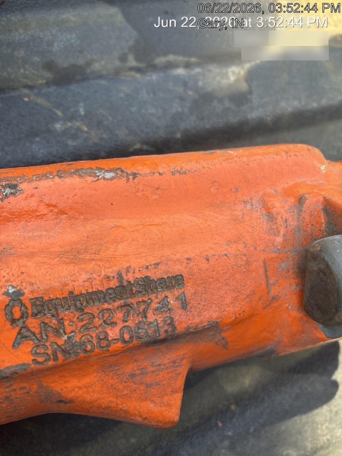 2022 MICHIGAN PNEUMATIC ES-TPB60-118-TRACKER