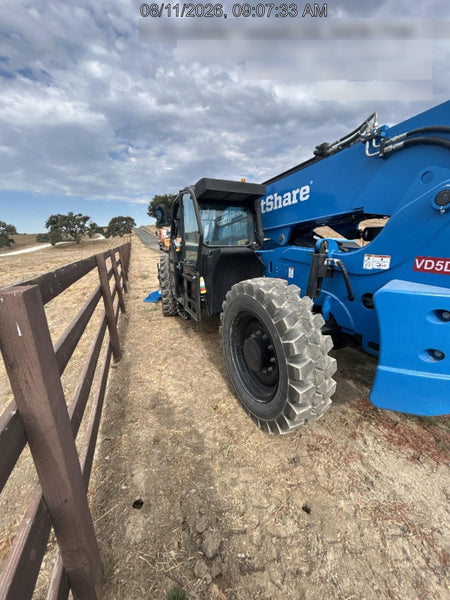 2025 GENIE GTH-1056
