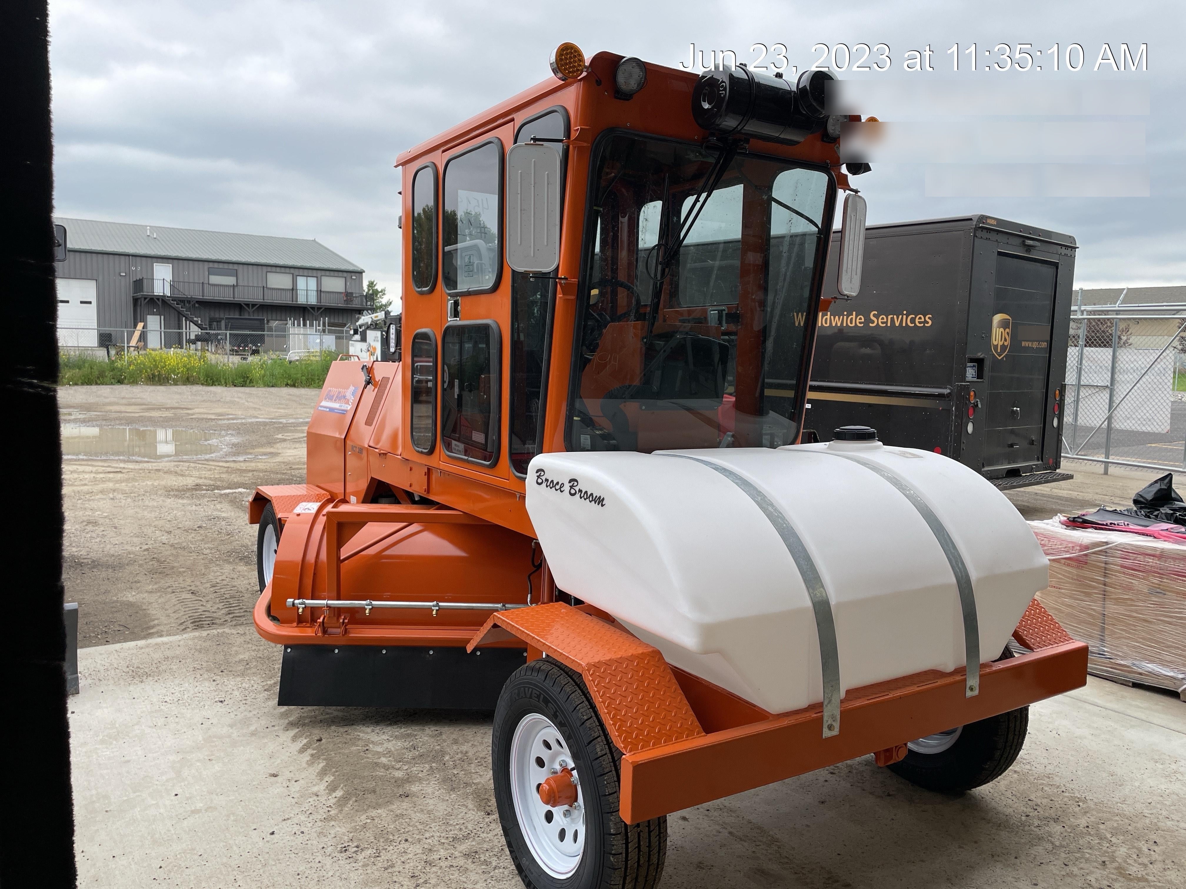 2023 BROCE RCT350