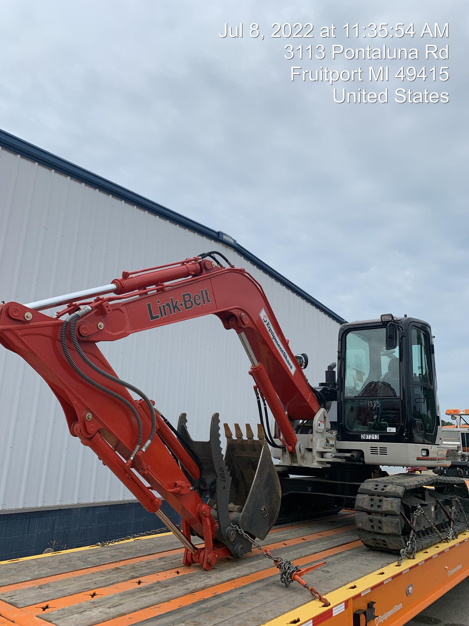 2022 LINK-BELT 80X3