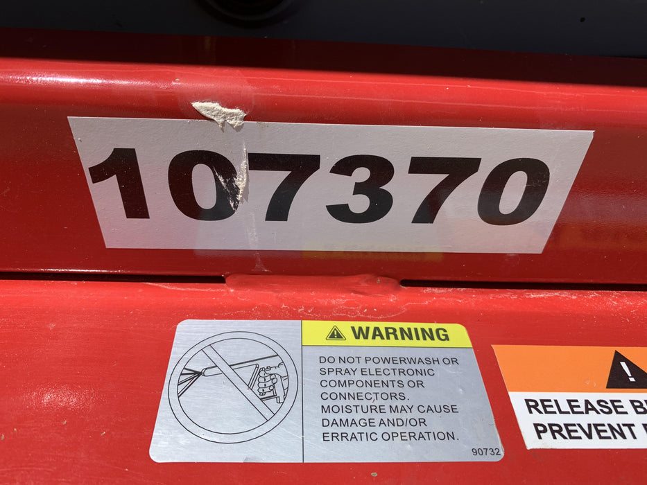 2020 MEC 1330SE Solid NM Tires, Steel Swing out Doors, LCS, Beacon, 900W Inverter