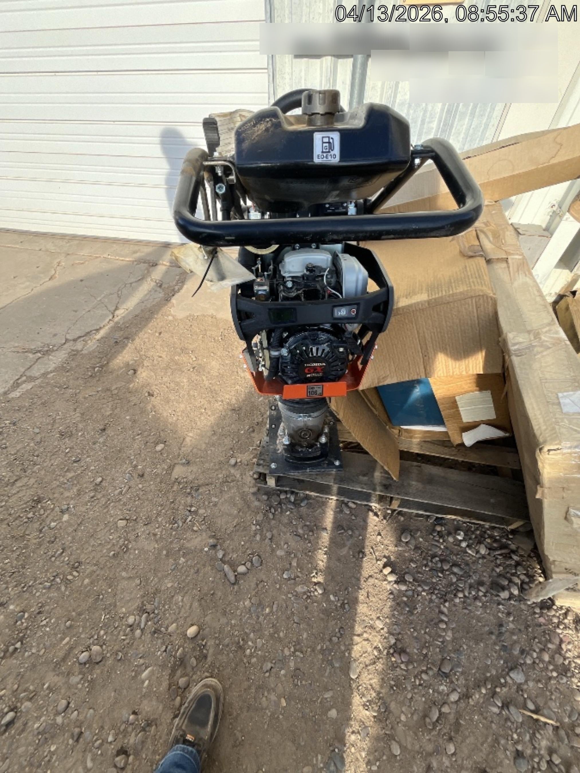 2025 HUSQVARNA LT6005