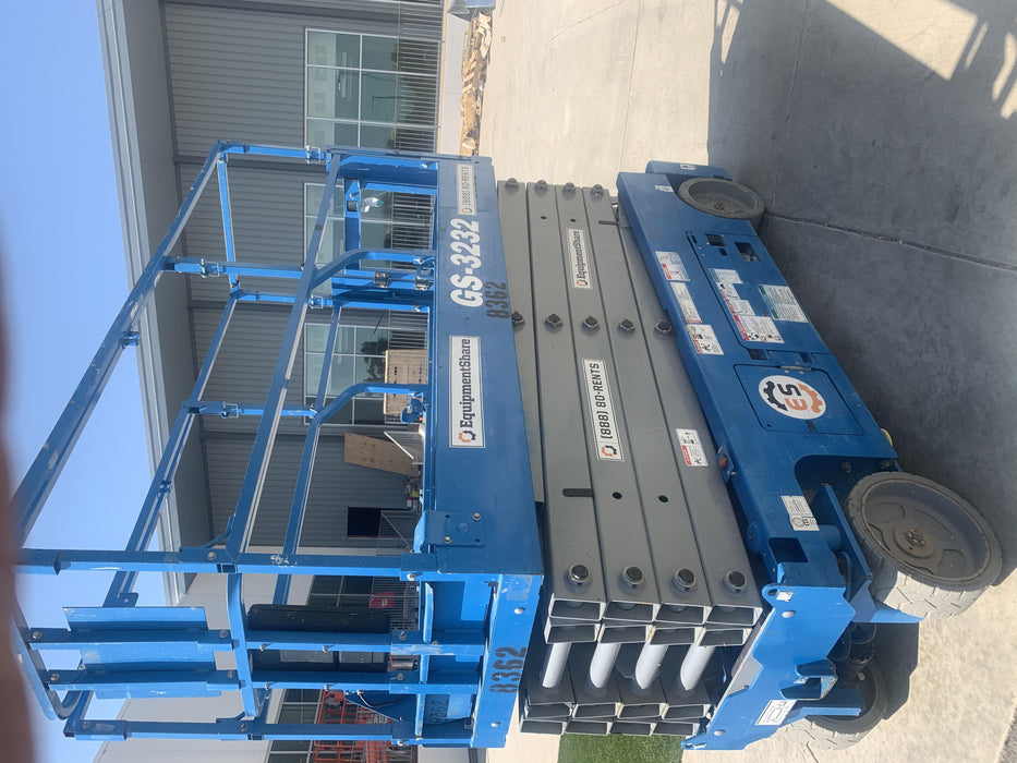 2021 GENIE GS-4046 E Drive