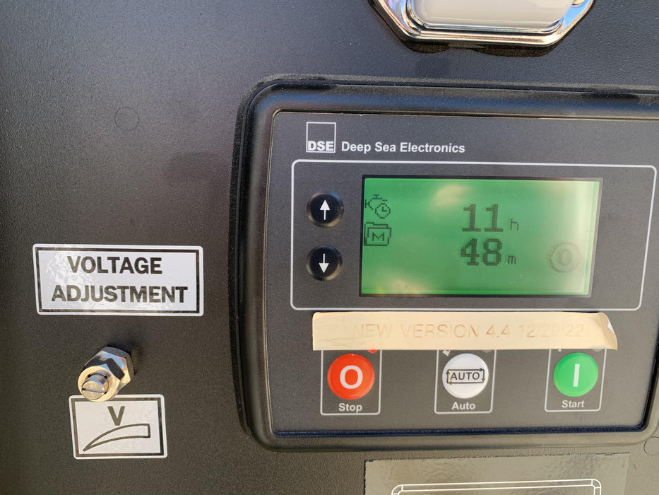 2022 ATLAS COPCO QAS25 CWK