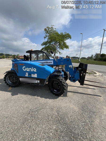 2024 GENIE GTH-5519