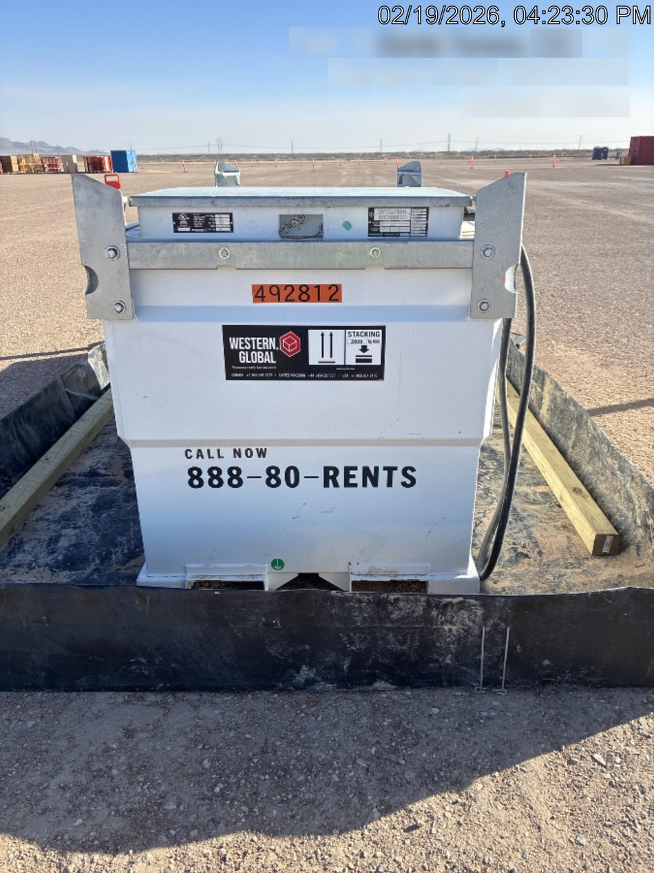 2025 WESTERN GLOBAL 20TCG-ES