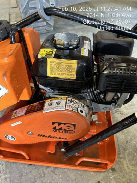 2023 MULTIQUIP MVC82VHW