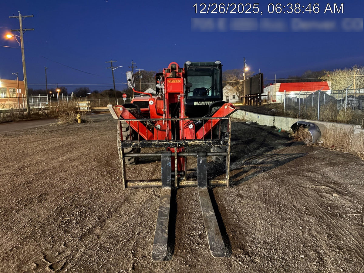 2022 MANITOU MTA12055