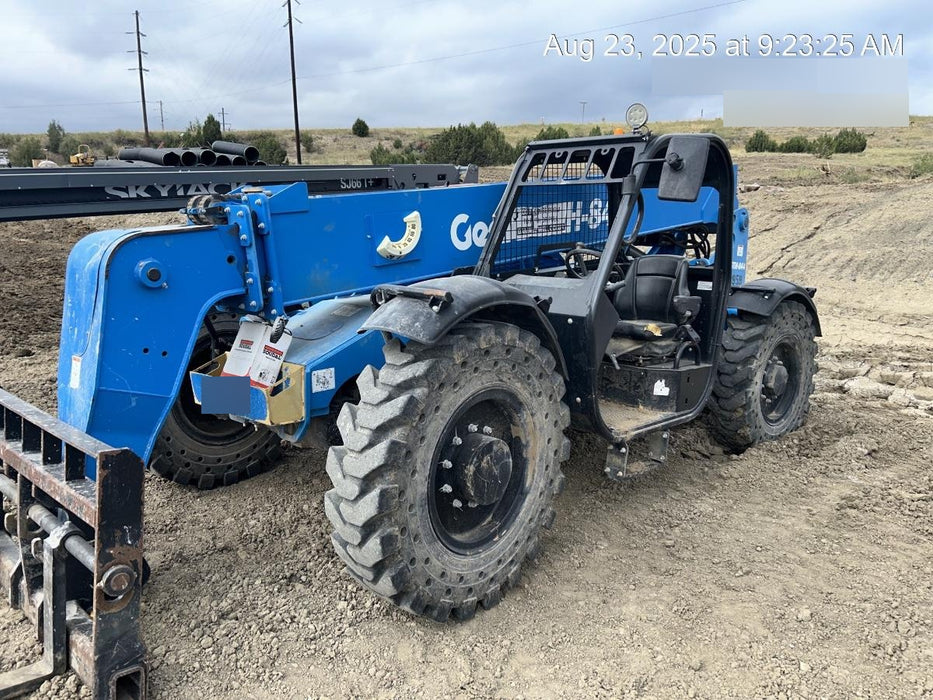 2018 GENIE GTH-844