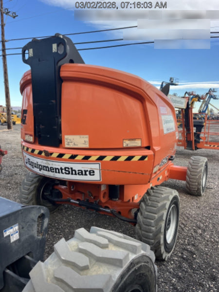 2021 JLG 460SJ