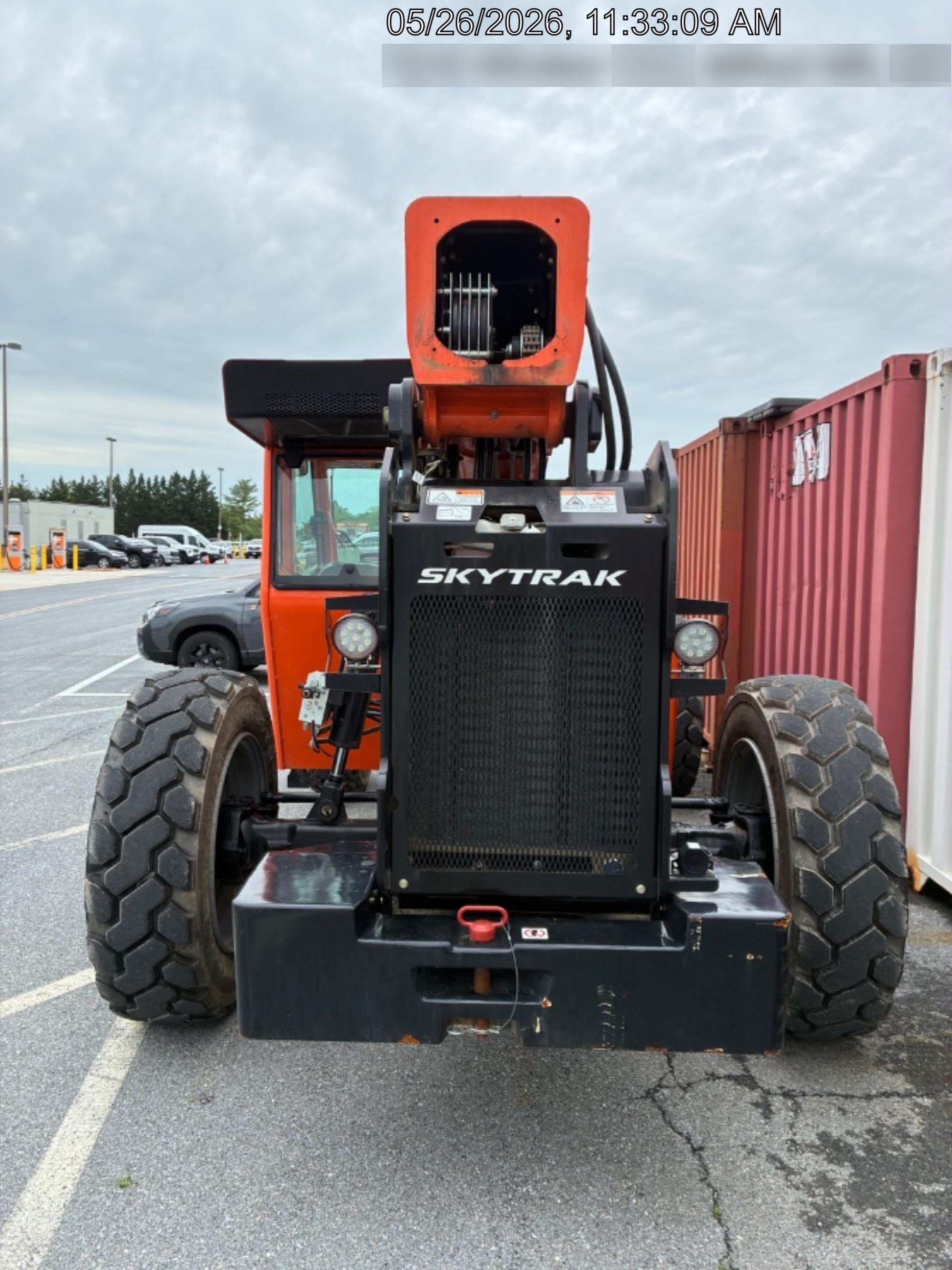 2024 SKYTRAK 8042