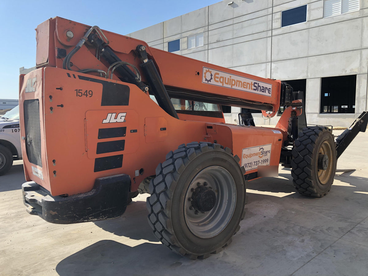 2016 SKYTRAK 10054