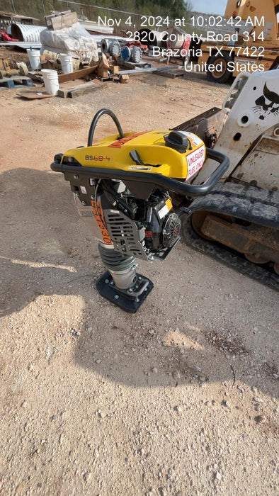 2024 WACKER NEUSON BS68-4Ab/28