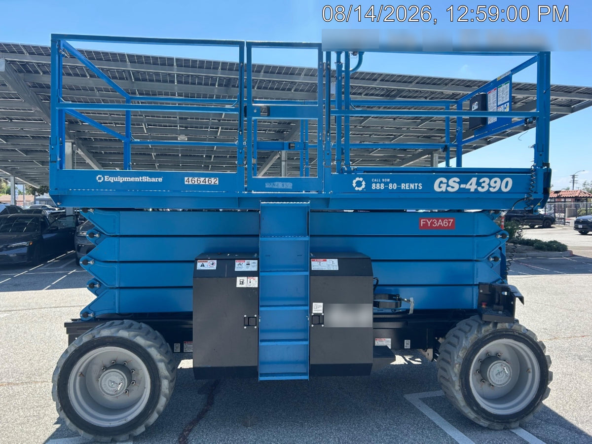 2024 GENIE GS-4390 RT