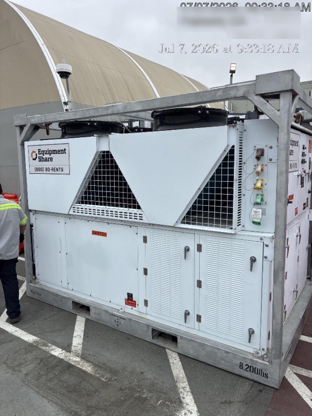 2023 SMARTECH SACP81A-HS