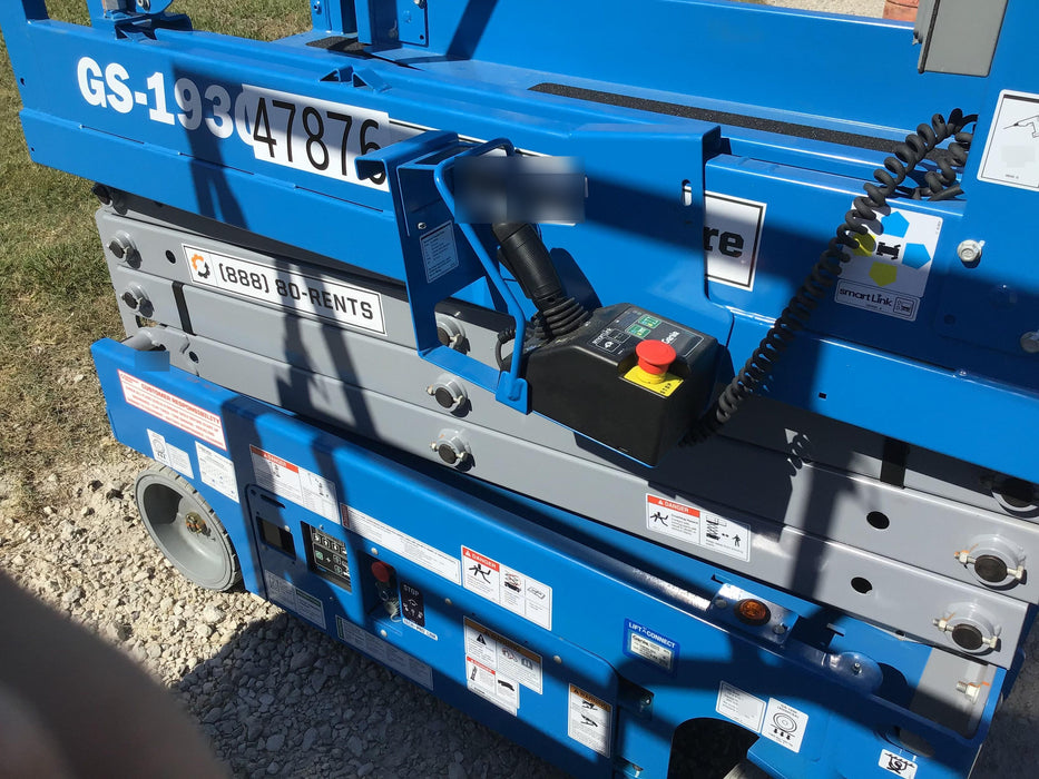 2019 GENIE GS-1930