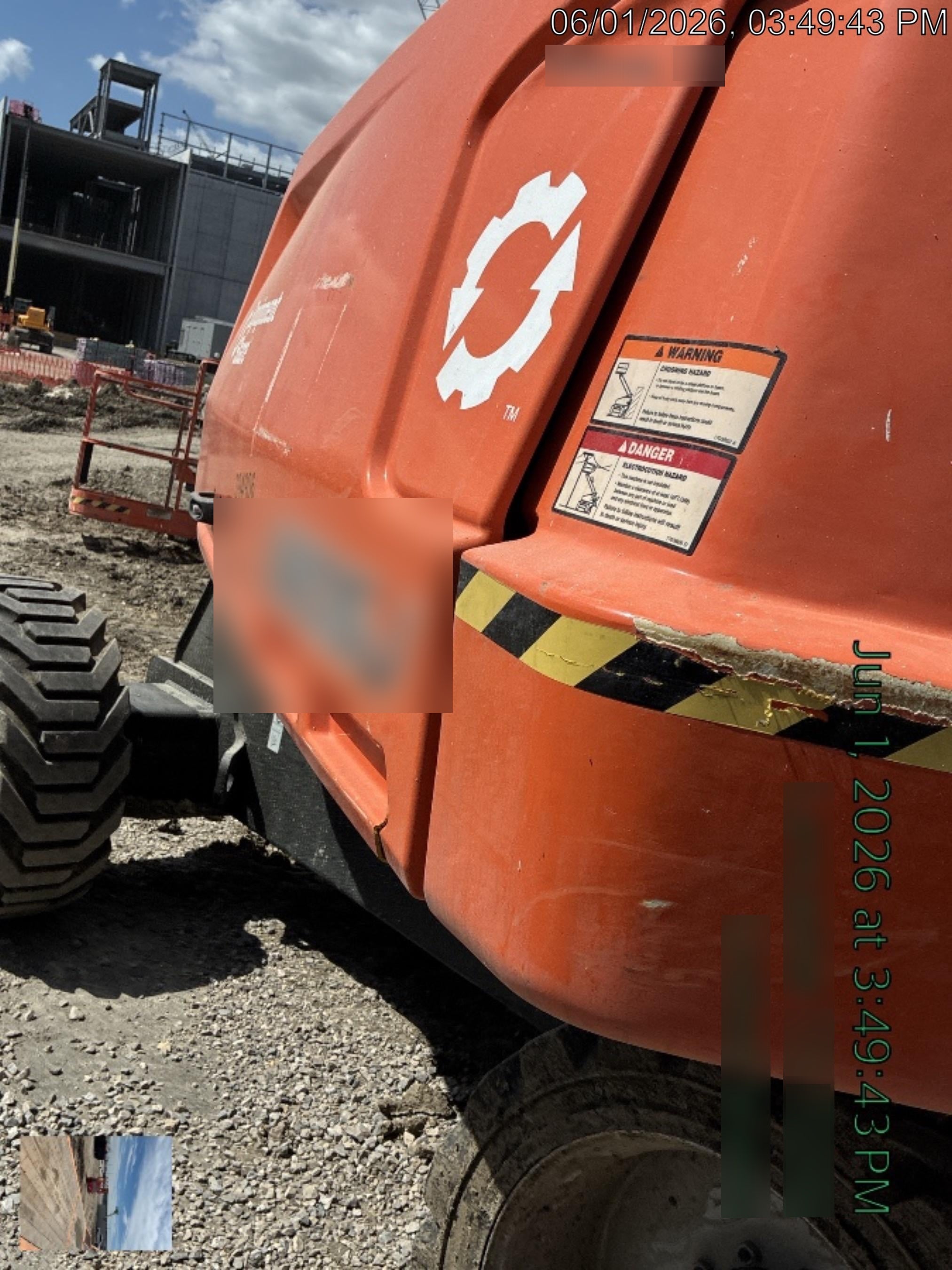2024 JLG 660SJ