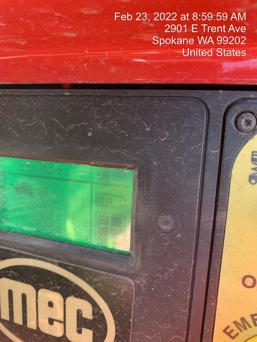 2020 MEC 1330SE Solid NM Tires, Steel Swing out Doors, LCS, Beacon, 900W Invertor