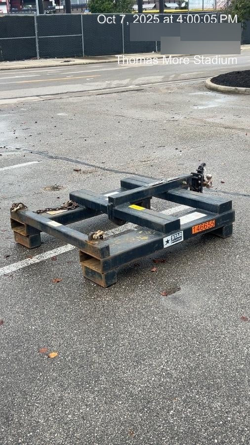 2021 STAR INDUSTRIES 1395B