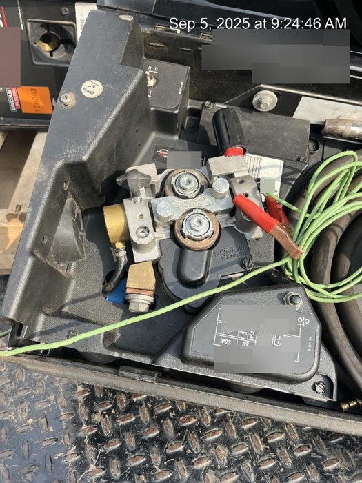 2021 LINCOLN ELECTRIC LN-25X