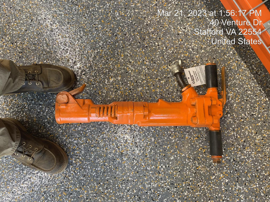 2021 MICHIGAN PNEUMATIC MP-TPB60-114