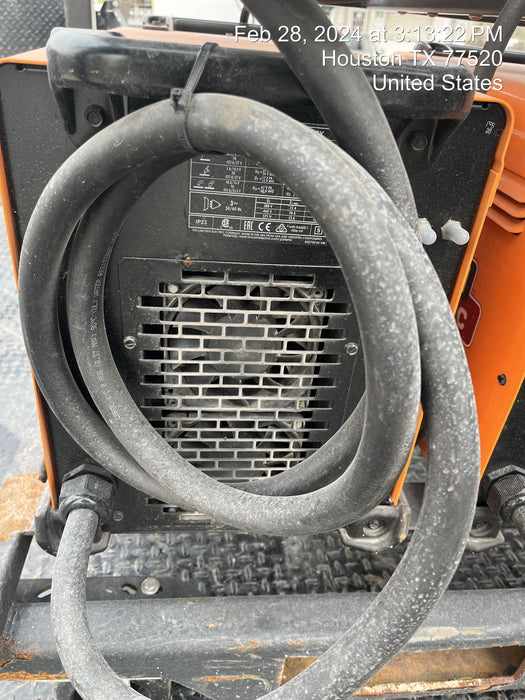 2021 LINCOLN ELECTRIC FLEXTEC 350X