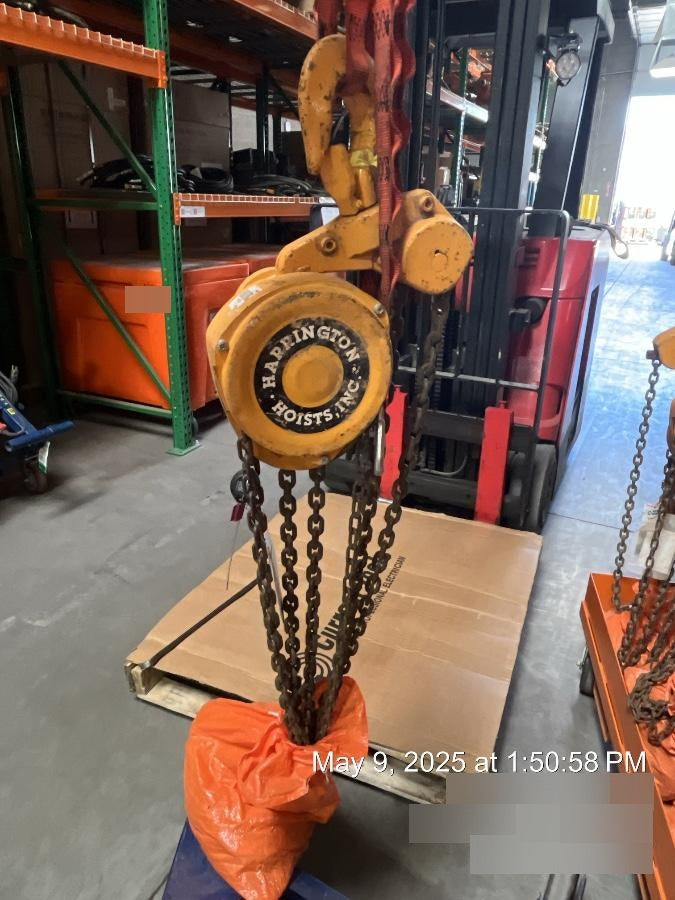 2022 HARRINGTON CF050-20