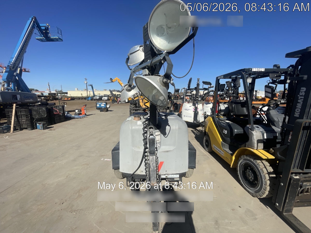 2019 WACKER NEUSON LTV6L-MH
