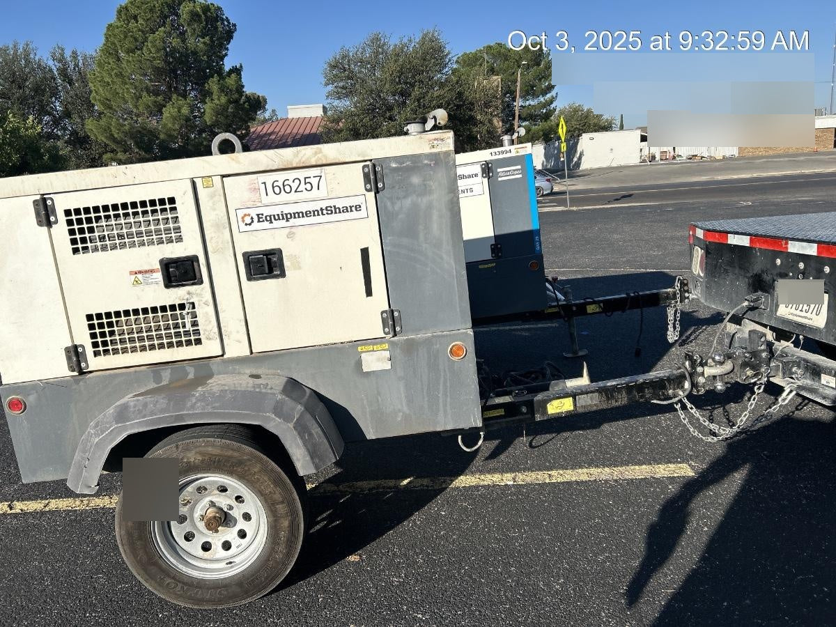 2021 ATLAS COPCO QAS25 CWK