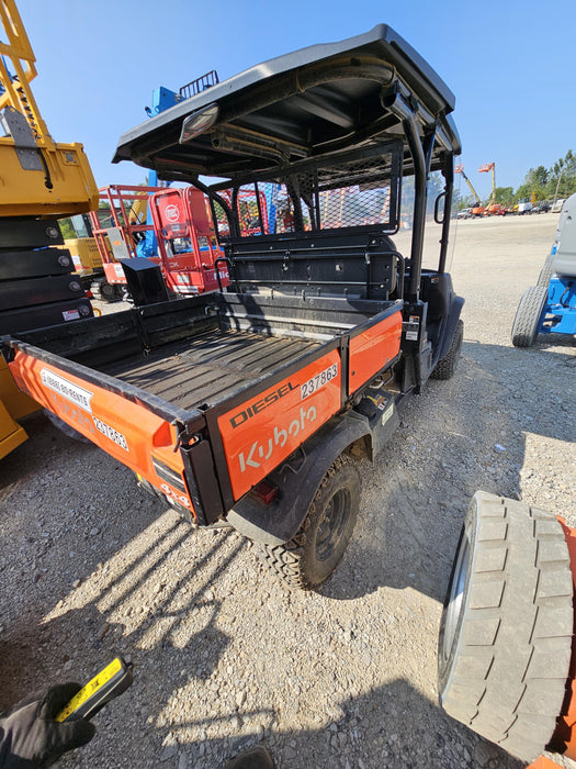 2022 KUBOTA RTV-X1140W-H (Canopy)
