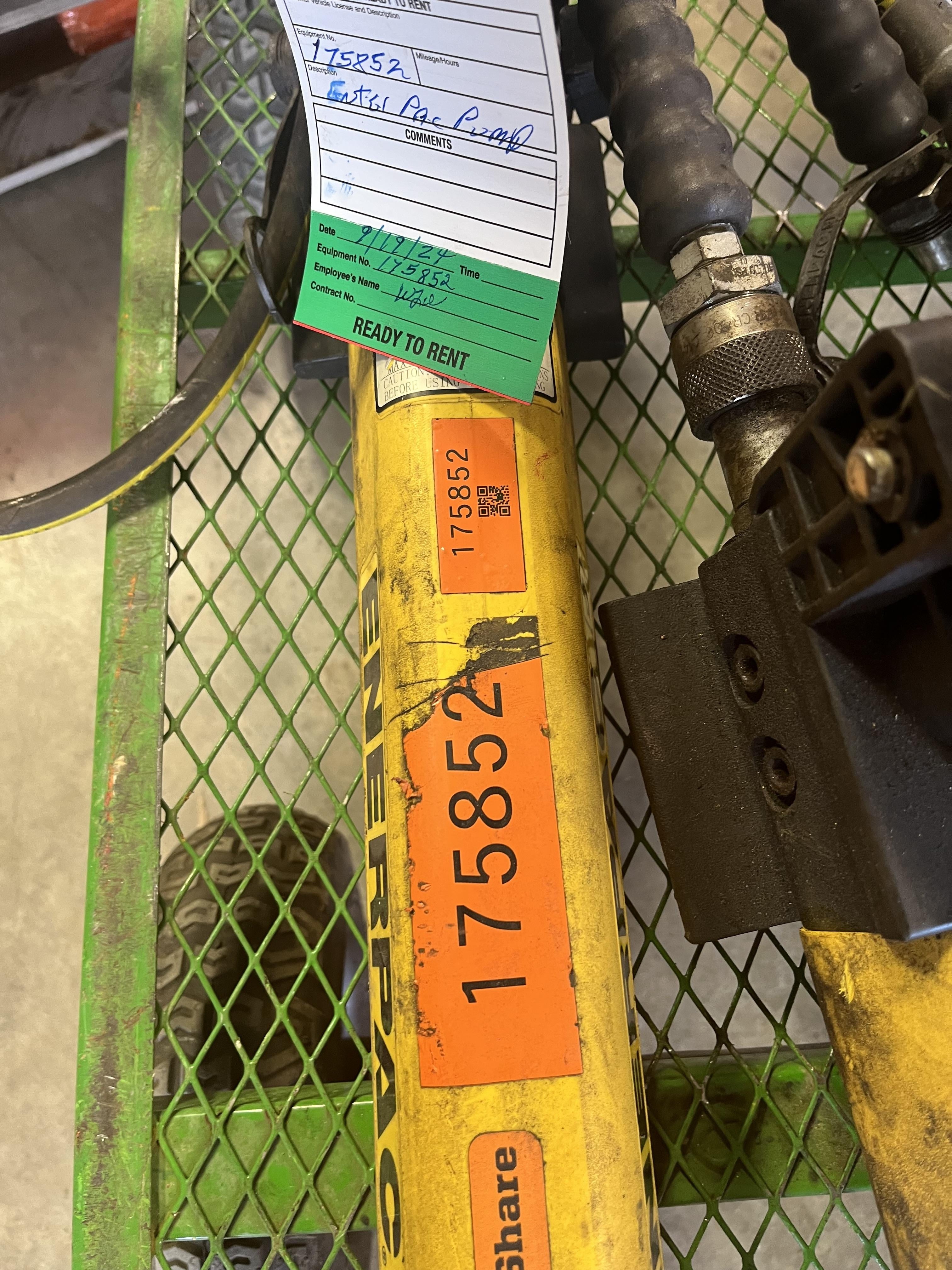 2021 ENERPAC P392