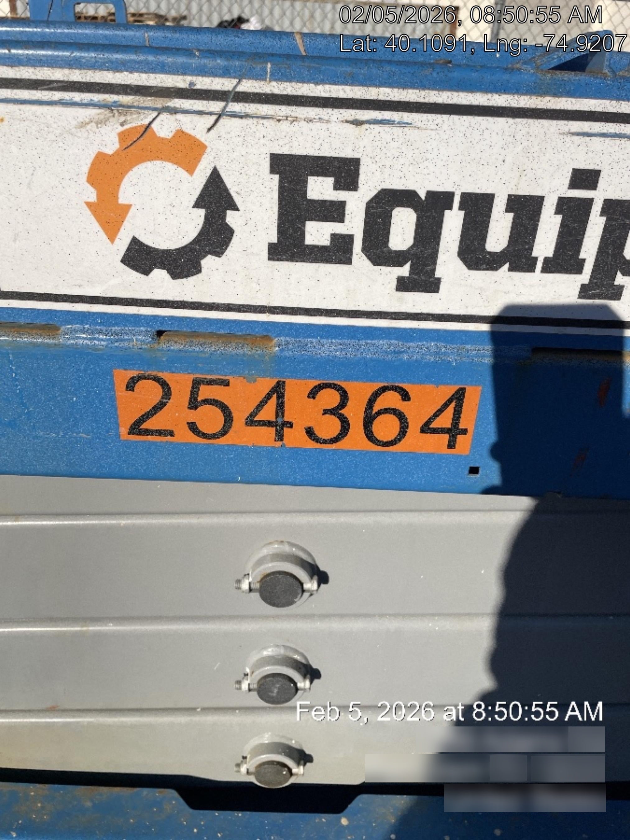 2022 GENIE GS-2632