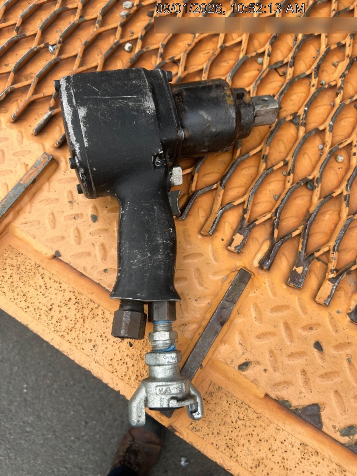 2026 MICHIGAN PNEUMATIC MP-6060-1