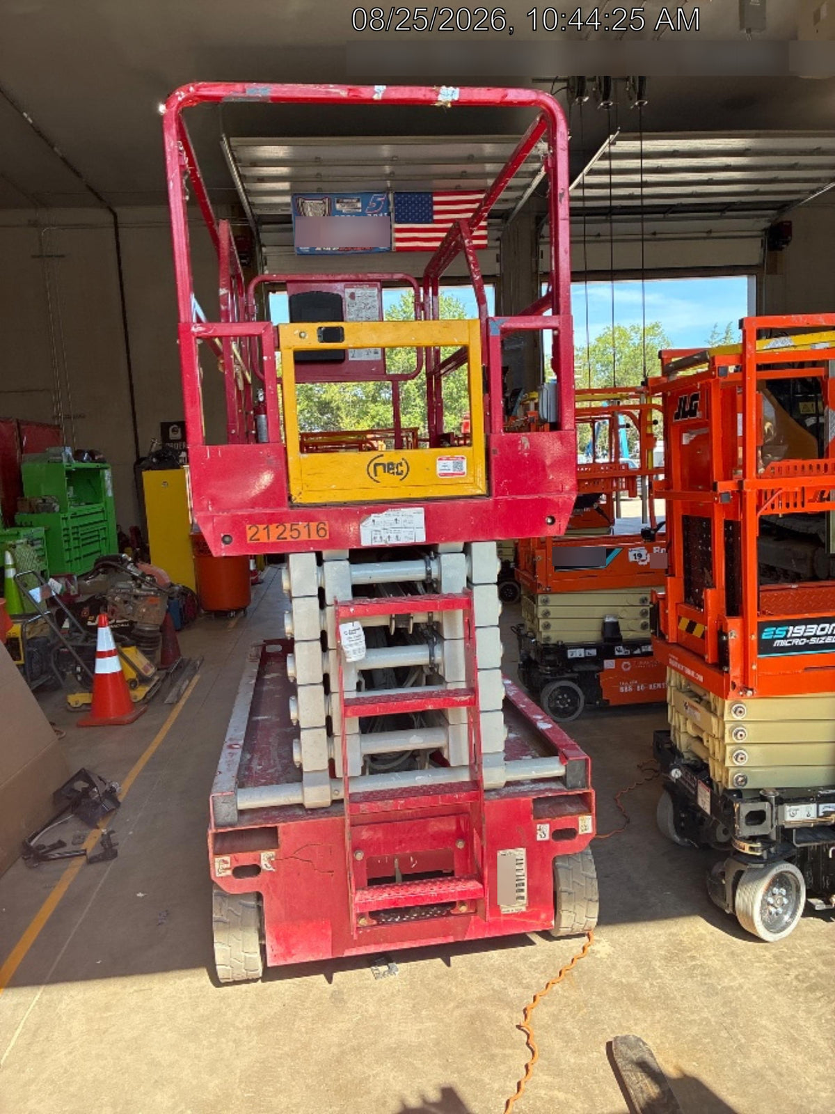 2022 MEC 4046SE