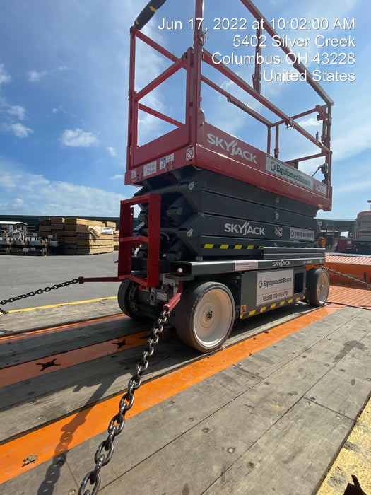 2022 SKYJACK SJ3226