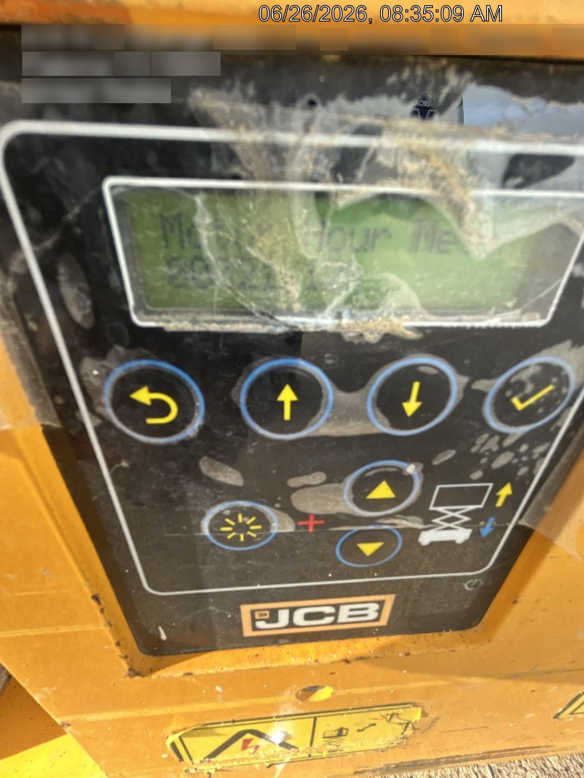 2021 JCB S1930E