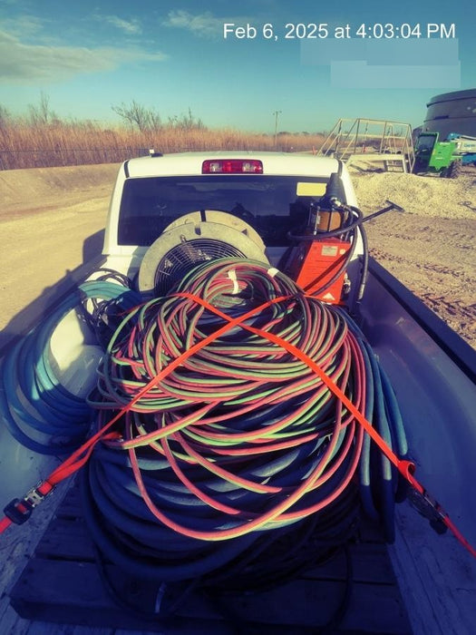 2021 MICHIGAN PNEUMATIC 20265