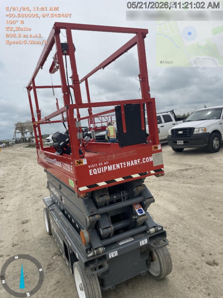 2025 SKYJACK SJ3226