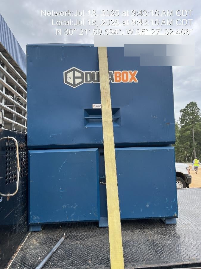 2025 DURABOX DB511