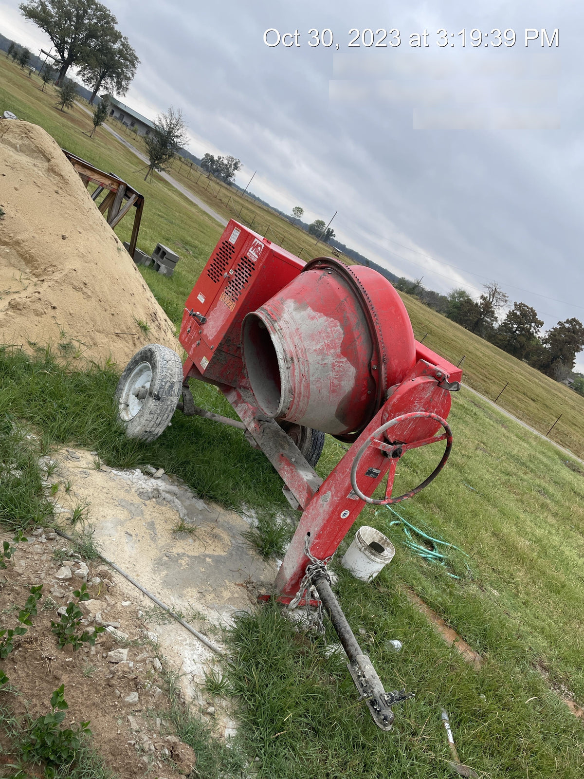 2021 MULTIQUIP MC94SH8
