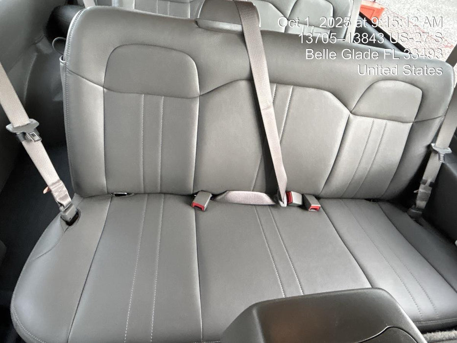 2025 CHEVROLET Express Van - Rental