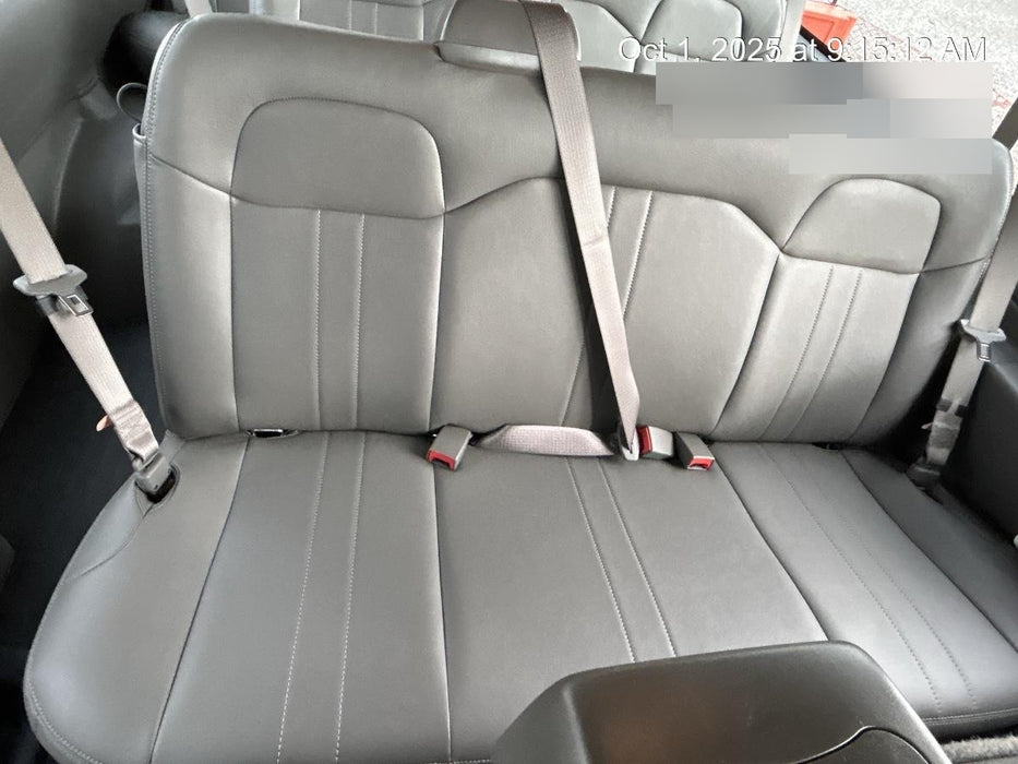 2025 CHEVROLET Express Van - Rental