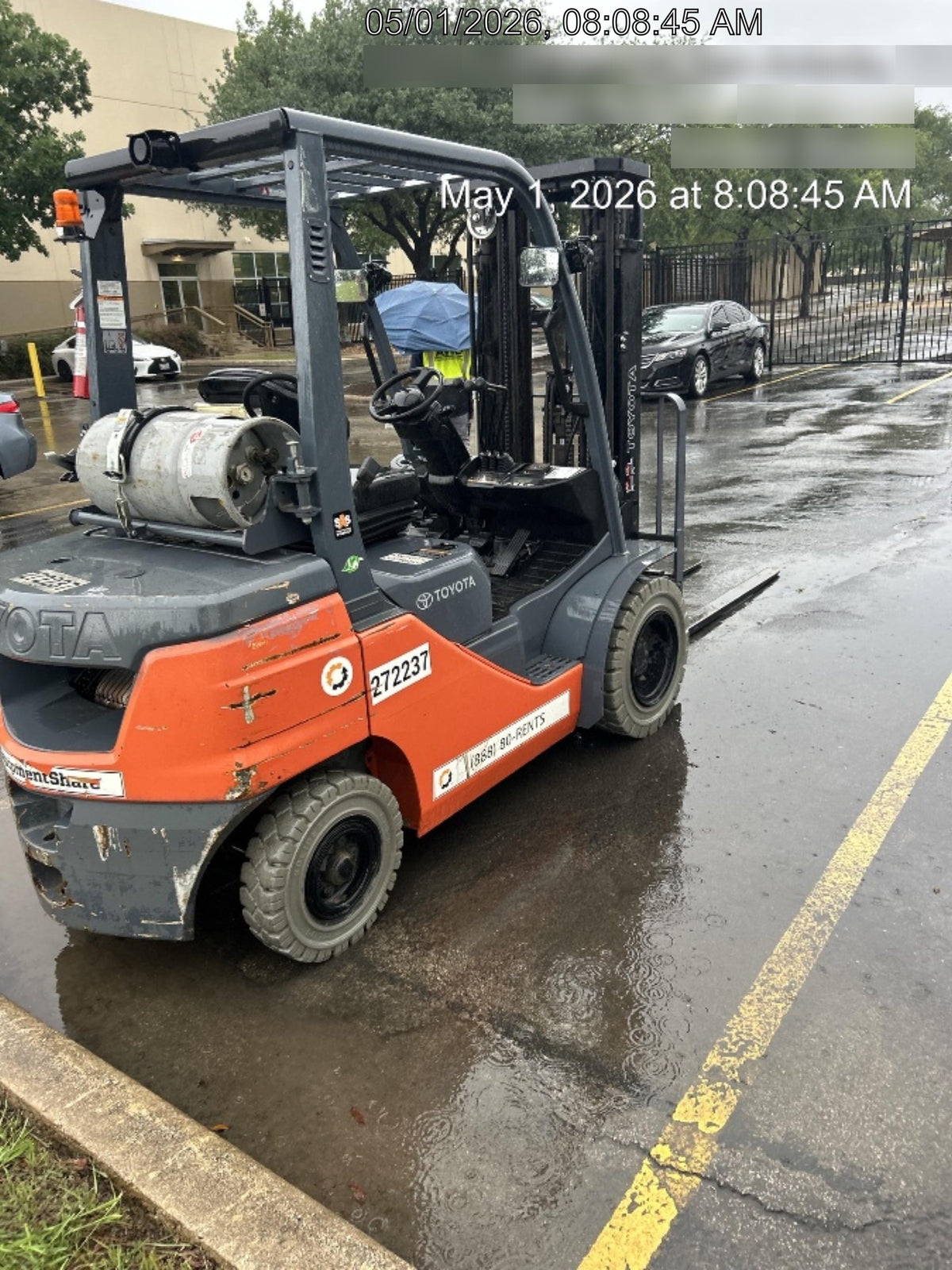 2022 TOYOTA 50-8FGU25