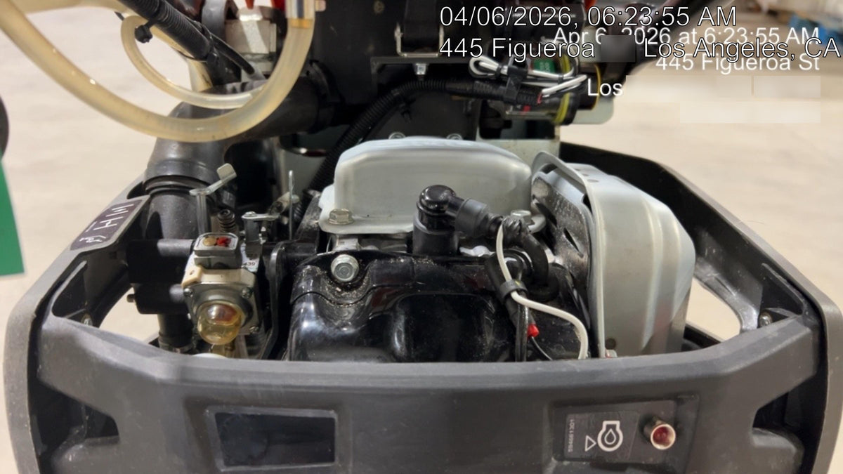 2025 HUSQVARNA LT6005