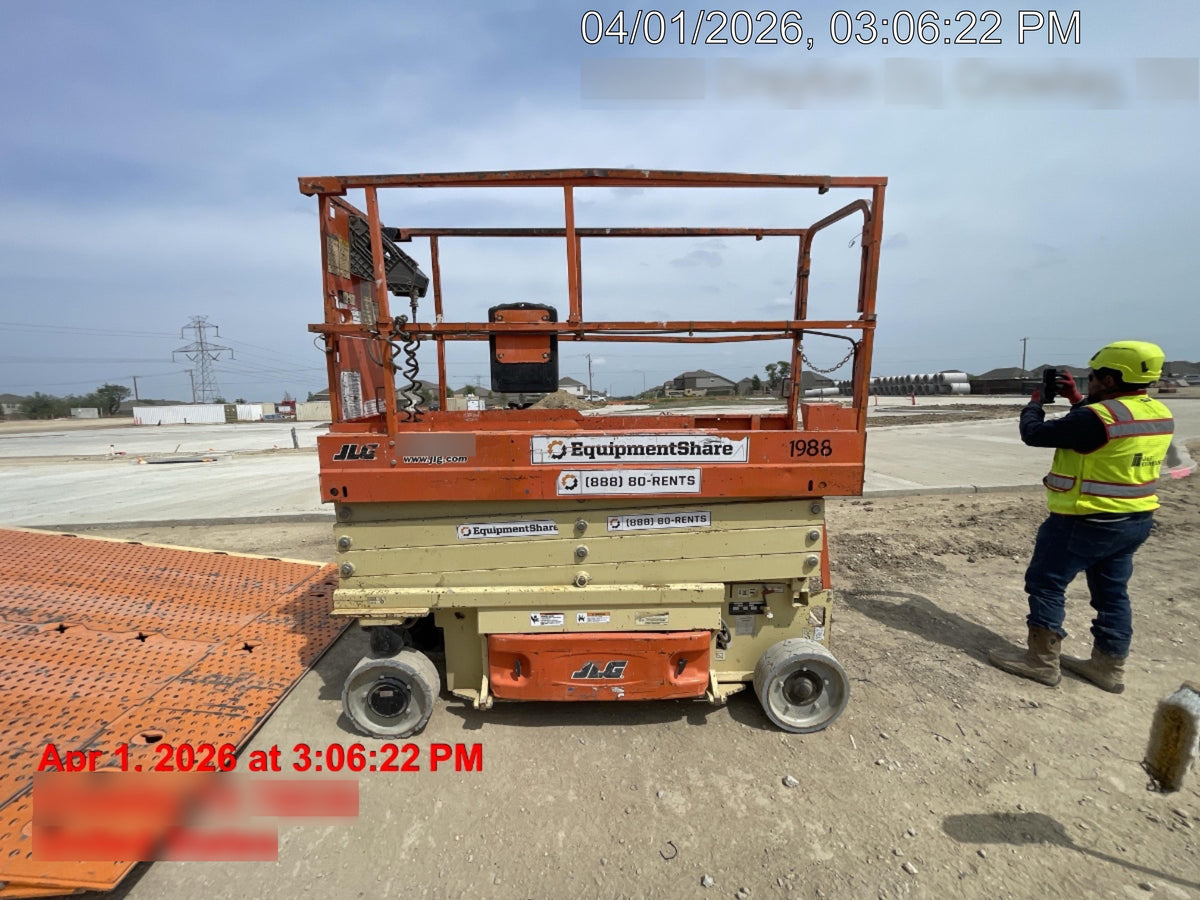 2016 JLG 2632ES JLG 2632ES Scissor Lift